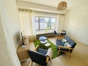 Studio in the heart of city center - Useldange