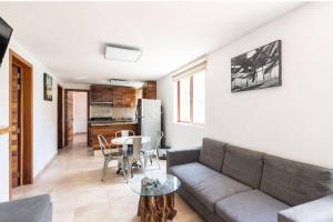 Tranquilidad cerca de la playa