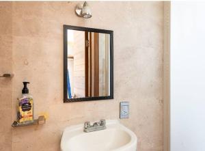 Tranquilidad cerca de la playa