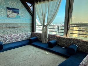 شقة مميزة وسط المدينة Distinctive apartment in the city center Apartamento distintivo en el centro de la ciudad