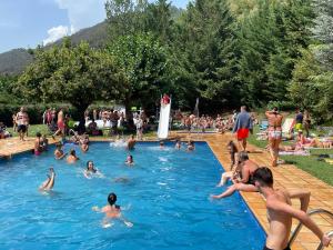 Bungalows Pont dArdaix