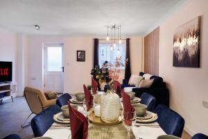 Stylish 3 Bed in Central London - Garden