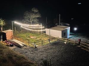 Glamping Samadhi - el Peñol