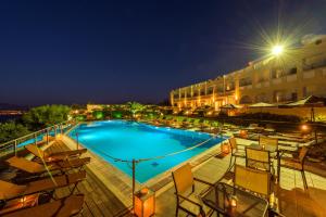 Niforeika Beach Hotel Achaia Greece
