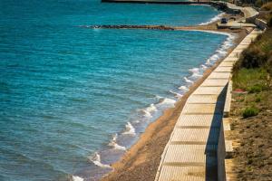 Niforeika Beach Hotel Achaia Greece