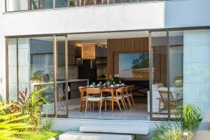 Kalug - Apt Pé na Areia na Praia do Ponta do Mutá - Ituberá