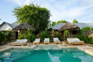 Kendwa Breeze Bungalows - Кендва