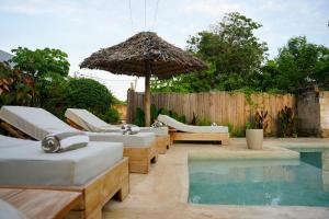 Kendwa Breeze Bungalows