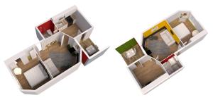 MM Suites Reims Centre Terasse