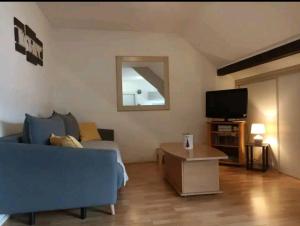 Appartements Bel appartement 6 personnes proche La Bresse : Appartement 2 Chambres