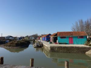 Maisons de vacances Holiday Home La Parie 2 by Interhome : photos des chambres