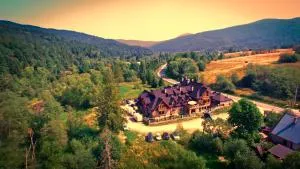 Zajazd Pod Caryńską - Volosyanka