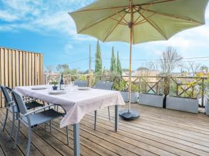 Appartements Apartment Dade-3 by Interhome : photos des chambres