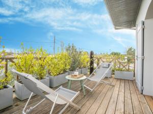 Appartements Apartment Dade-3 by Interhome : photos des chambres