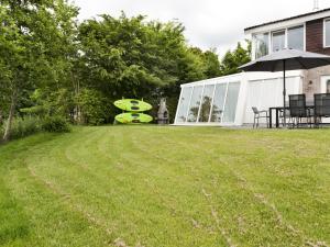 Holiday Home Metbroekhuis Wellness de Luxe by Interhome