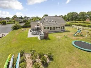 Holiday Home Lieskehuis Wellness de Luxe 10-2 by Interhome - Onstwedde