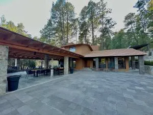 Cabaña en Tapalpa, Cabaña Monarca - 塔帕尔帕