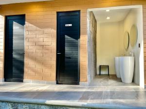 Cabaña en Tapalpa, Cabaña Monarca