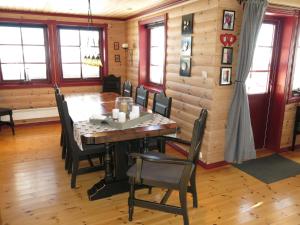 Holiday Home Ørnefjell by Interhome
