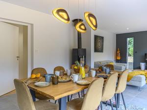 Maisons de vacances Holiday Home Villa du Golf by Interhome : photos des chambres