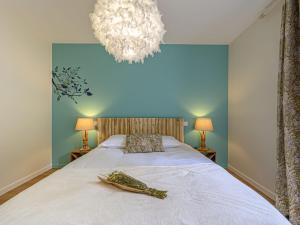 Maisons de vacances Holiday Home Villa du Golf by Interhome : photos des chambres