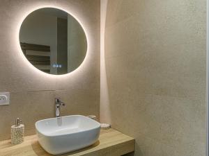 Maisons de vacances Holiday Home Villa du Golf by Interhome : photos des chambres