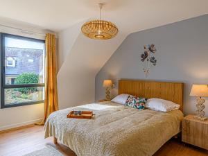 Maisons de vacances Holiday Home Villa du Golf by Interhome : photos des chambres