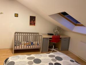 Appartements le Loft de Gerardmer - Cozy et spacieux : photos des chambres