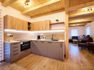 Chalet Pod lesem by Interhome