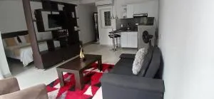 301 Moderno Aparta-Suite en Versalles Tipo Loft - Cali Tower Suites & Lofts - Aguablanca