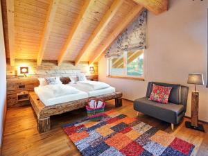 Chalet Schwarzwaldchalet de luxe mit Sauna by Interhome