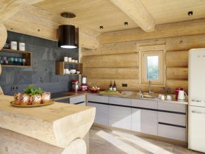 Chalet Schwarzwaldchalet de luxe mit Sauna by Interhome