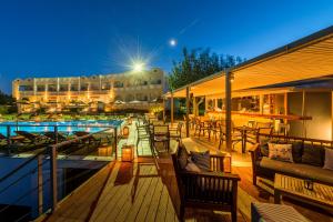 Niforeika Beach Hotel Achaia Greece