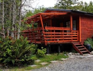 Cabañas Los Faroles