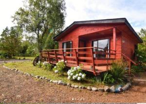 Cabañas Los Faroles