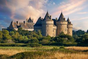 Maisons de vacances Coup de coeur, bord de mer - jusqu'a 12 voyageurs ! : photos des chambres