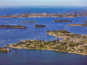 Maisons de vacances Coup de coeur, bord de mer - jusqu'a 12 voyageurs ! : photos des chambres