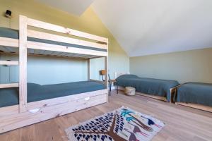 Maisons de vacances Coup de coeur, bord de mer - jusqu'a 12 voyageurs ! : photos des chambres