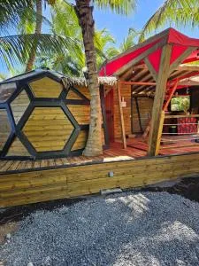 Bungalow Ti Koko - Bas du Fort