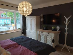 Ferienwohnung im Erdgeschoss in der Altstadt von Heiligenhafen