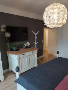 Ferienwohnung im Erdgeschoss in der Altstadt von Heiligenhafen