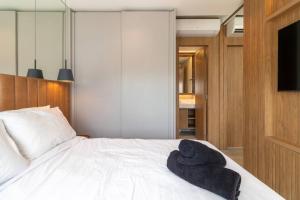 VN2104 I Apto 1 dorm - 52 Mts2 - Alto padrão na Vila Nova