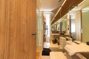 VN2104 I Apto 1 dorm - 52 Mts2 - Alto padrão na Vila Nova