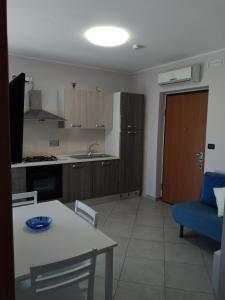 Minicasa con ampia terrazza