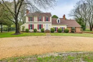 Richmond Vacation Rental about 10 Mi to Downtown! - Technical Center Heliport