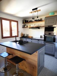 Chalet Mondego, paisible et tout confort