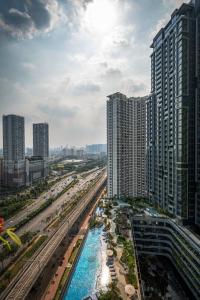 Lumiere Luxury Condotel Suites