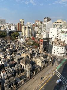 Recoleta Chic Apartament