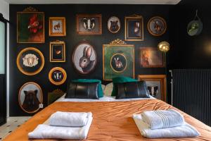 Le Studio Enchanté - Vue Magique de Montrichard