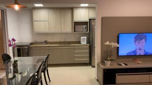 Ap à 200m da praia - até 9 pessoas